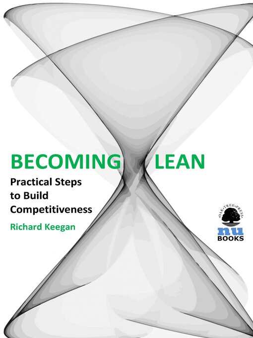 Title details for Becoming Lean by Richard Keegan - Available